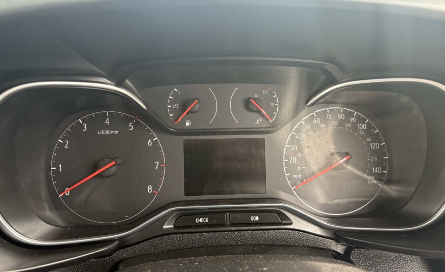 2020 VAUXHALL COMBO ENERGY S/S