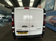 2018 VAUXHALL VIVARO 2900 BITURBO CDTI S/S