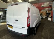 2017 FORD TRANSIT CUSTOM 340