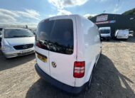 2014 VOLKSWAGEN CADDY C20 STARTLINE TDI BMT C20 STARTLINE TDI BMT