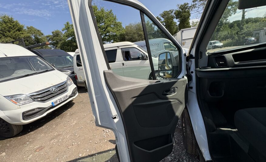 2020 FORD TRANSIT 350 LEADER ECOBLUE