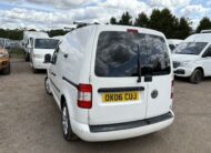 2006 VOLKSWAGEN CADDY C20 TDI 104