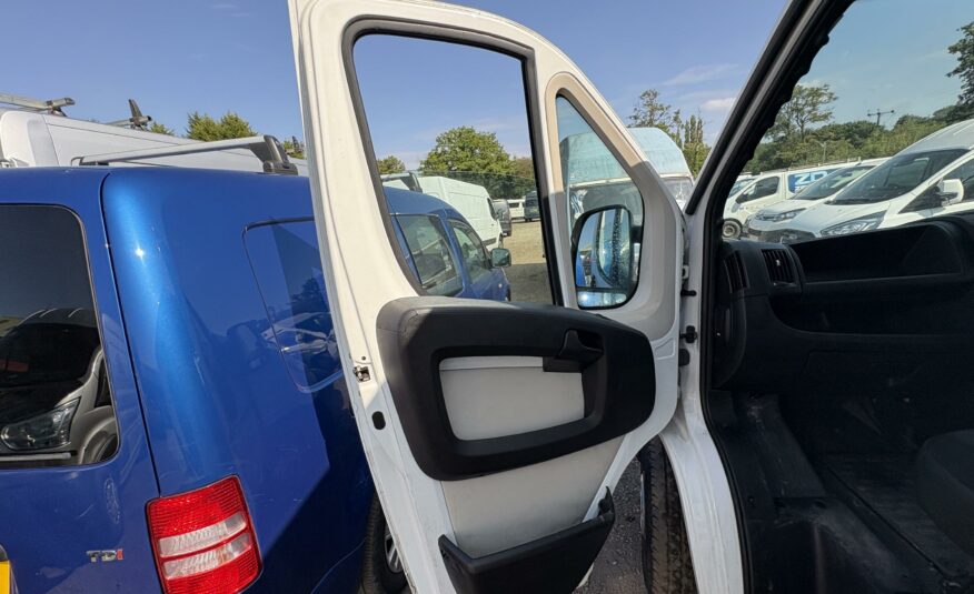 2018 CITROEN RELAY 35 L3H2 ENTERPRISE BLUEHDI