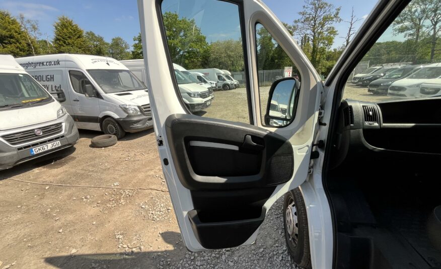 2021 PEUGEOT BOXER 335 PRO L3H2 BHDI