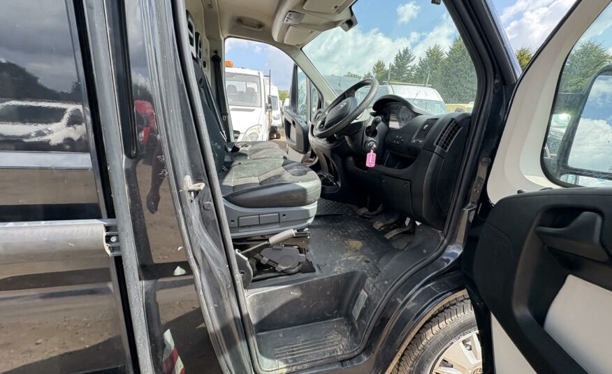 2016 CITROEN RELAY 35 L3H2 EPRISE BLUEHDI