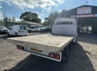 2012 RENAULT MASTER 125.35 LWB
