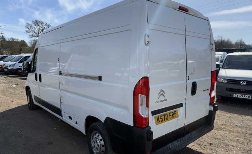 CITROEN RELAY 35 L3H2 EPRISE BHDI S/S