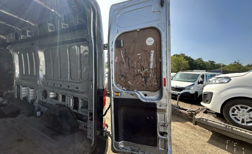 2015 FORD TRANSIT 350 TREND