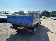 2008 VAUXHALL MOVANO 3500 CDTI MWB