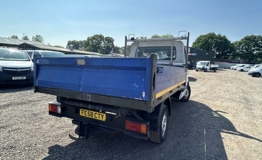2008 VAUXHALL MOVANO 3500 CDTI MWB