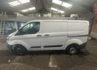 2017 FORD TRANSIT CUSTOM 290 LR P/V