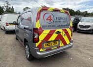 2022 VAUXHALL COMBO 2300 SPORTIVE TD 2300 SPORTIVE TD