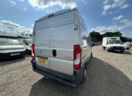 2017 PEUGEOT BOXER 335 PRO L3H2 BLUE HDI