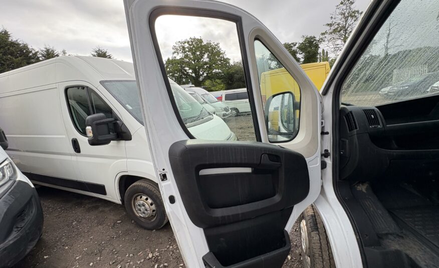 2022 CITROEN RELAY 35 L2H2 EPRISE BHDI S/S 35 L2H2 EPRISE BHDI S/S