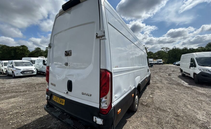 2016 IVECO DAILY 35S13V