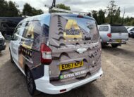 2017 FORD TRANSIT COURIER SPORT TDCI