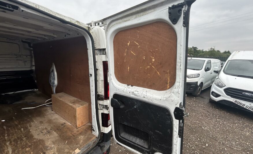 2020 RENAULT TRAFIC LL30 B-NESS+ ENERGY DCI
