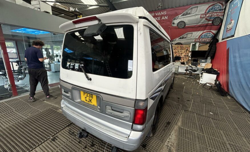 1997 MAZDA BONGO