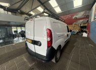 2018 VAUXHALL COMBO 2300 CDTI