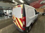2018 MERCEDES CITAN 109 CDI BLUEEFFICIENCY 109 CDI BLUEEFFICIENCY