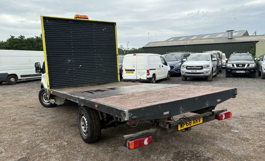 2018 FORD TRANSIT 350