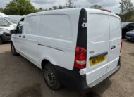 2021 MERCEDES VITO 110 PROGRESSIVE CDI