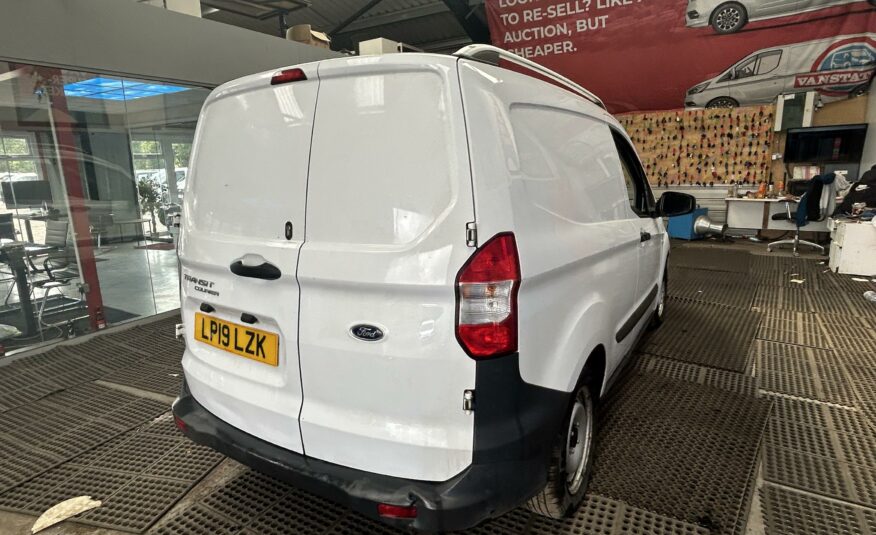2019 FORD TRANSIT COURIER BASE TDCI