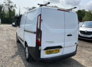 2014 FORD TRANSIT CUSTOM 290 ECO-TECH