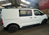 2017 PEUGEOT EXPERT PRO STANDARD BLUE HDI