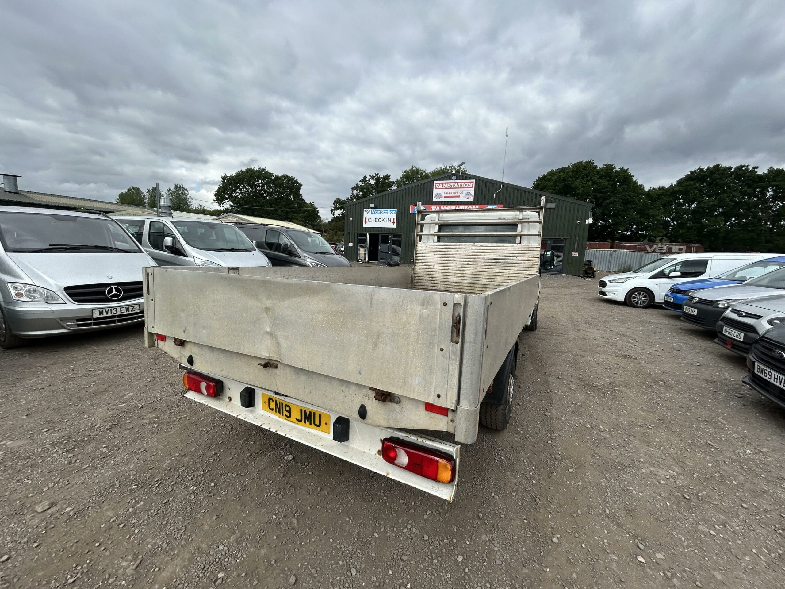 2019 Citroen Relay Relay 35 L3 Blue HDi – CN19JMU