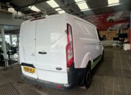 FORD TRANSIT CUSTOM 270 LR P/V