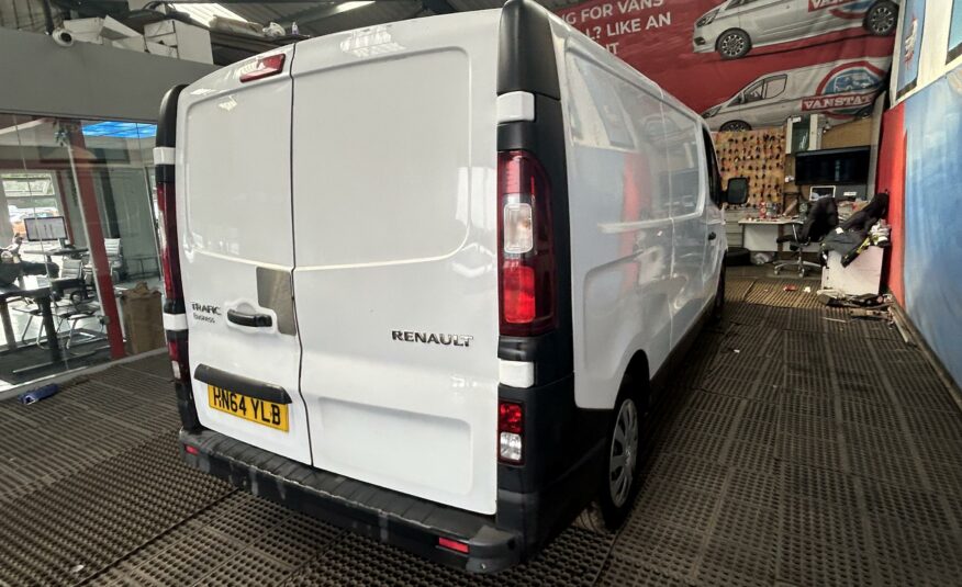 2014 RENAULT TRAFIC LL29 BUSINESS DCI