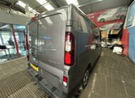 2016 RENAULT TRAFIC SL27 BNESS + ENERGY DCI