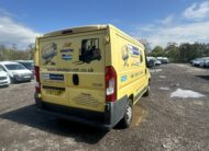 2017 PEUGEOT BOXER BLUE HDI 333 L1H1 P/V