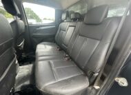 2016 ISUZU D-MAX D-MAX UTAH VISI D/C TW TRB TDA