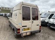 1985 RENAULT TRAFIC TRAFIC HDS