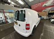 2012 VOLKSWAGEN CADDY C20 MATCH TDI C20 MATCH TDI