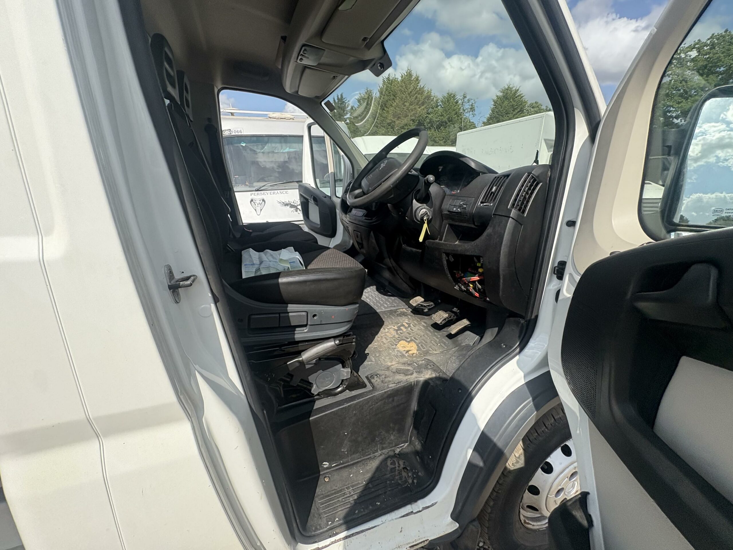 2017 Citroen Relay Relay 35 Heavy L4 Enterprise Blue HDi – MF67CFG