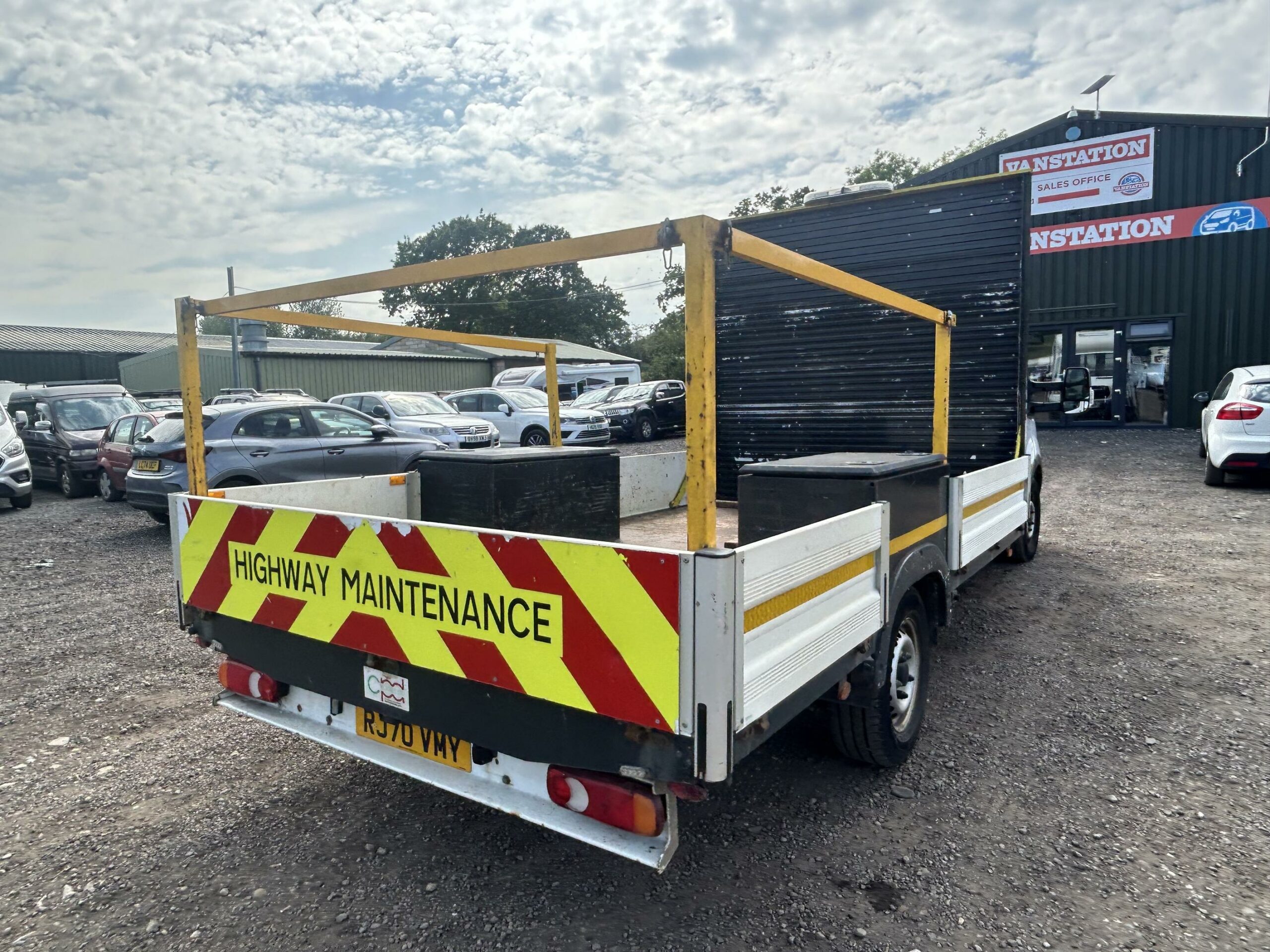 2020 Ford Transit Transit 350 Leader EcoBlue – RJ70VMY