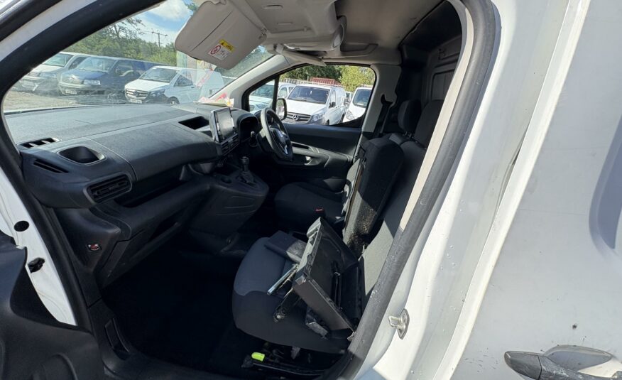 2019 VAUXHALL COMBO 2300 EDITION S/S