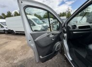 2017 VAUXHALL VIVARO 2900 SPORTIVE CDTI
