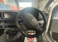 2017 CITROEN DISPATCH 1200 ENTERPRISE BHDI