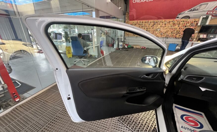 2016 VAUXHALL CORSA CDTI S/S