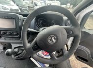 2018 VAUXHALL VIVARO 2700 CDTI