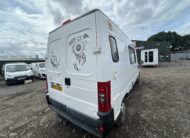 2005 PEUGEOT BOXER 350 LX LWB HDI