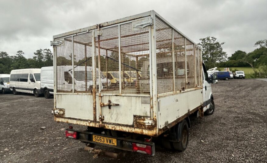 2013 IVECO DAILY 35C13 LWB