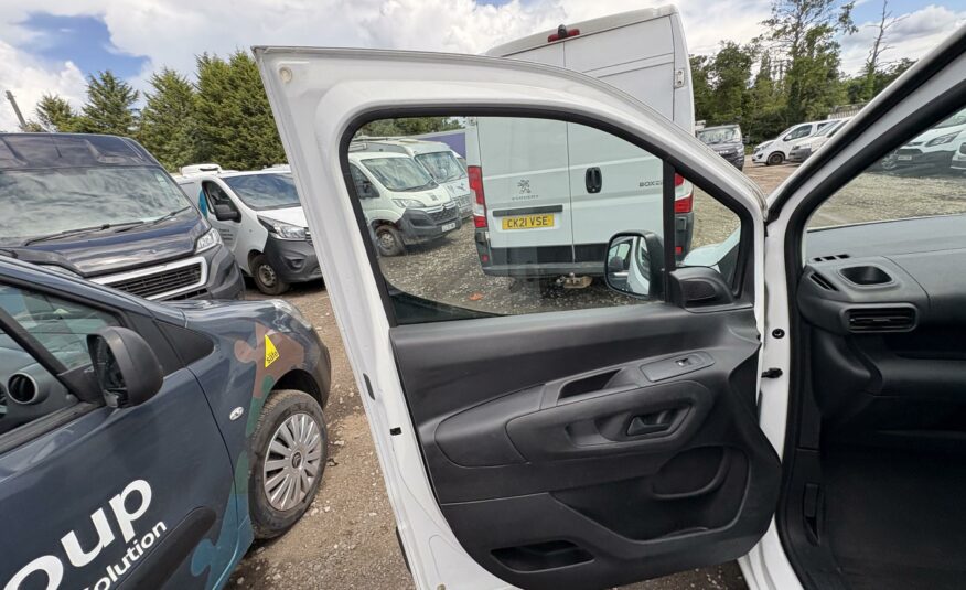 CITROEN BERLINGO 1000 ENTERPRISE M BLUEHDI S/S