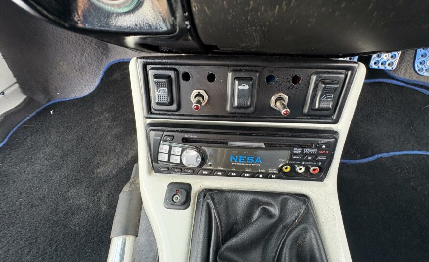 1991 FORD FIESTA XR2 I