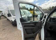2018 FORD TRANSIT CUSTOM 300 BASE