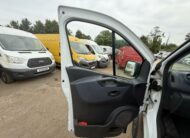 2016 VAUXHALL VIVARO 2900 BT CDTI ECOFLEX SS